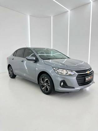 CHEVROLET ONIX 1.0 TURBO FLEX LT MANUAL CHEVROLET ONIX 1.0 TURBO FLEX LT MANUAL